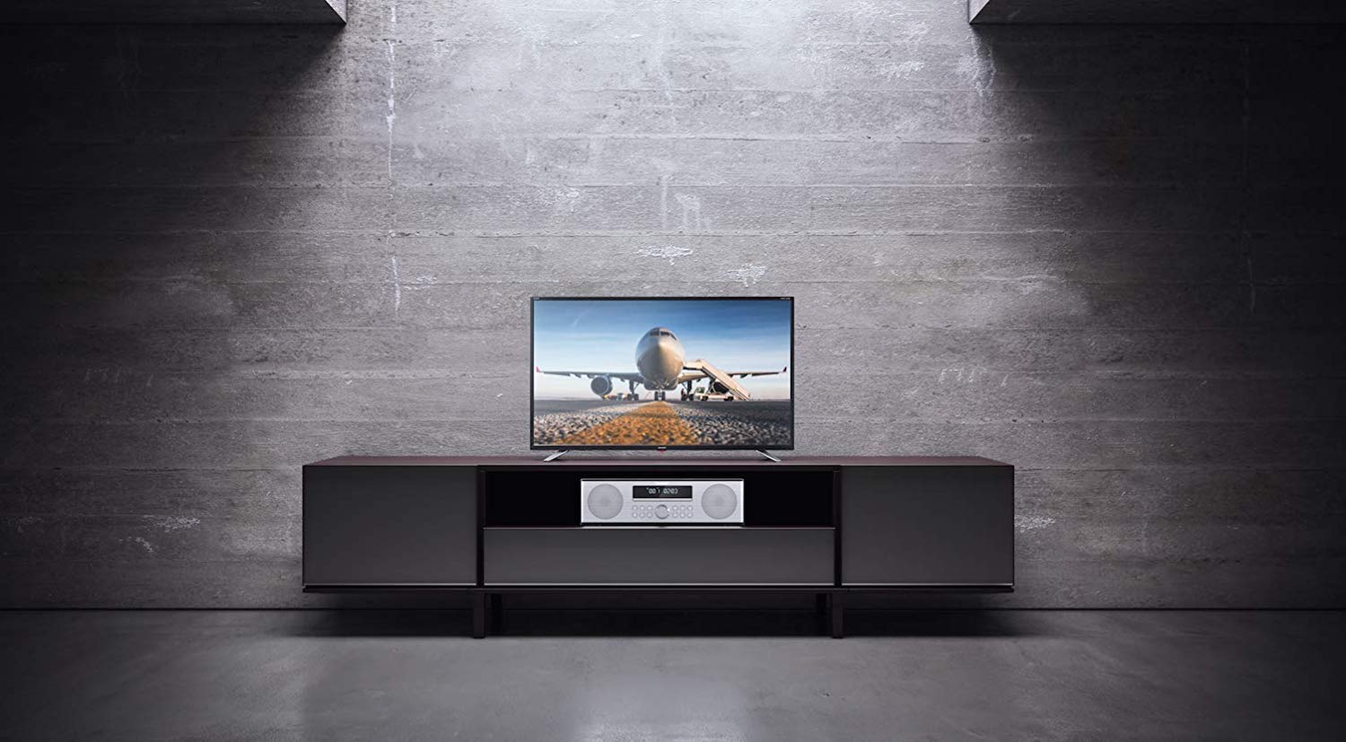 Sharp LC 40 FI5342 E - 102 cm (40 Zoll) TV (Full HD, Smart TV